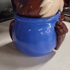 Vtg 1997 Warner Bros. Studio Store Exclusive Taz Cookie Jar Tasmanian Devil New  — photo 6