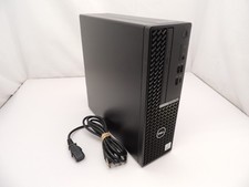 Dell Optiplex 5090 SFF Core i5 10505 16GB 256GB NVMe w/ Caddy Windows 11 Desktop