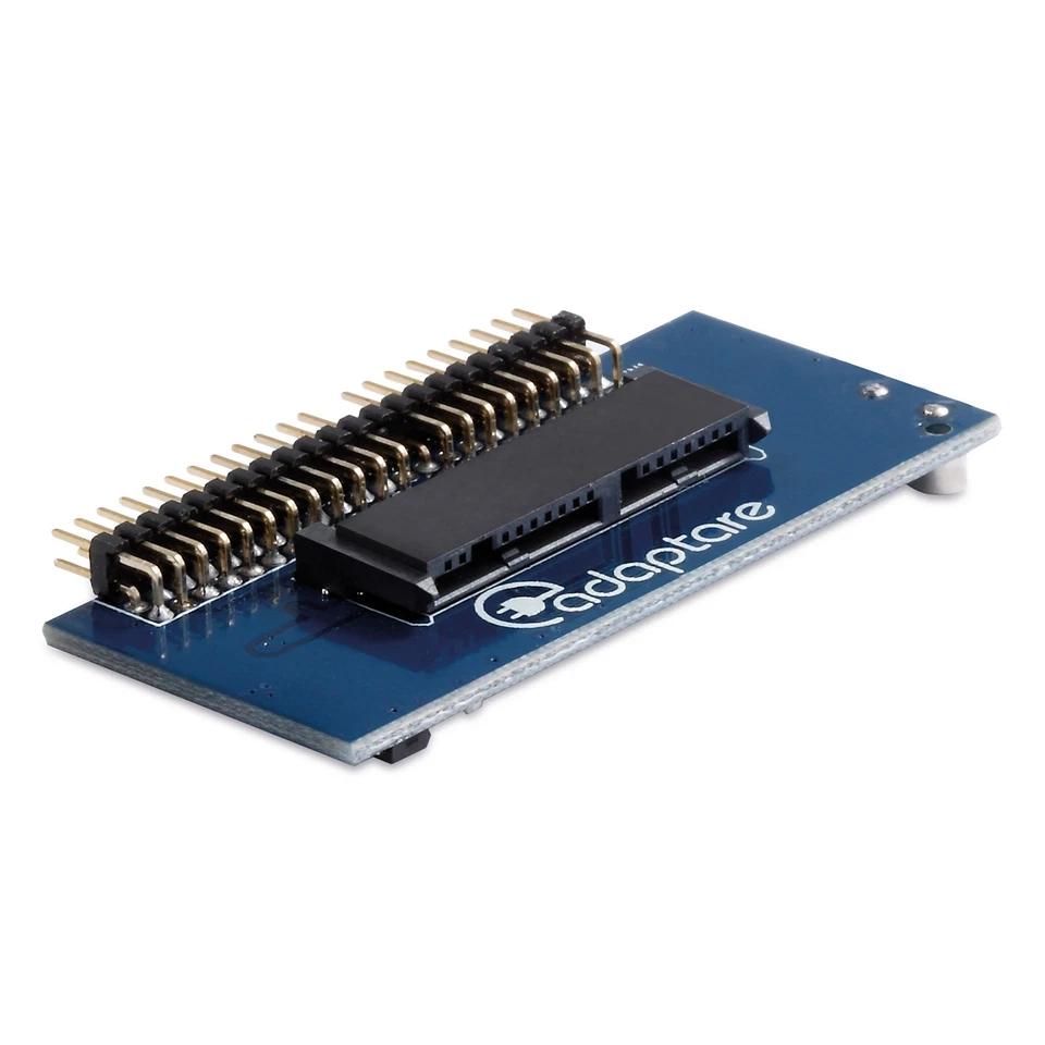 Micro-SATA-Festplatte Adapter 6,4 cm 2,5 Zoll IDE-Controller 44-polig Platine - Bild 3 von 4