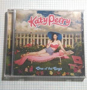 Katy Perry One of the Boys | eBay