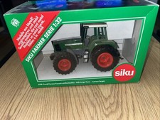 1:32 Siku Farmer 3158 Fendt Farmer Favorit À Pneu Larges C11
