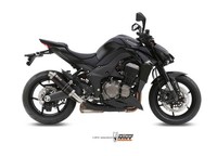 Auspuff Endtopf Mivv GP Kawasaki Z1000 / Z1000 R Edition 2014 - 2020