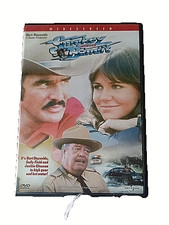 Smokey and the Bandit - DVD & Artwork Only–Case Opt. Below
