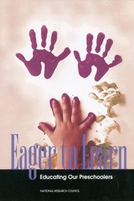 EAGER TO LEARN by NATIONAL RESEARCH CO Paperback Self Help Business