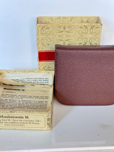 #31605-Rollei, Maskensatz 16  Rolleiflex  maske - Bild 12 von 12