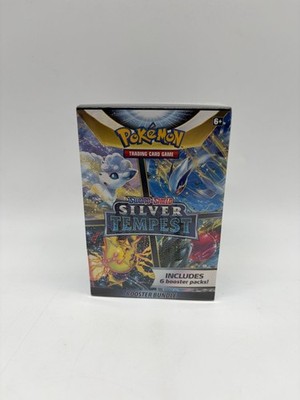 Pokémon Silver Tempest Booster Bundle BB Englisch ENG - NEW SEALED, vom Händler!
