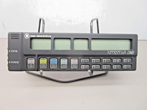 Nitestar DMI  NS-50  Vehicle Distance Measurer  nu-metrics NS50/NS60 Controller