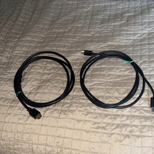 Used HDMI Cable Pack of 2