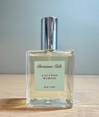 Christiane Celle Calypso Marine 100ml 3.3oz Spray Discontinued
