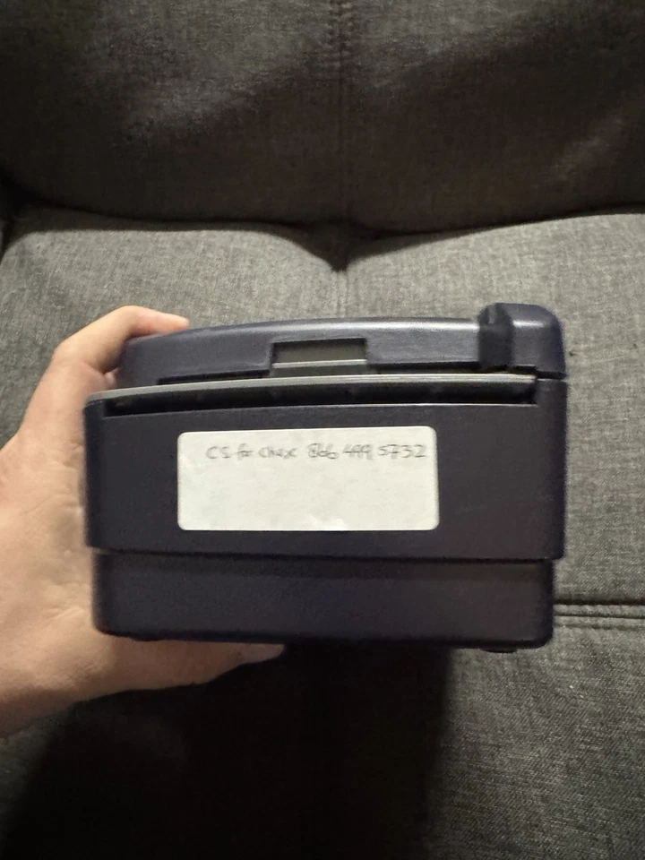 RDM EC6000i Digital Check Imager Scanner Reader No Cord - Image 4 of 4