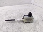 Fuel tank cap lock