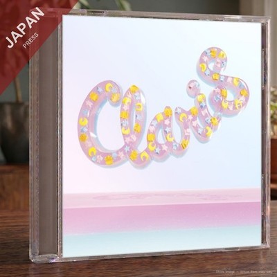 ClariS - CLICK CD Japan Import Anime