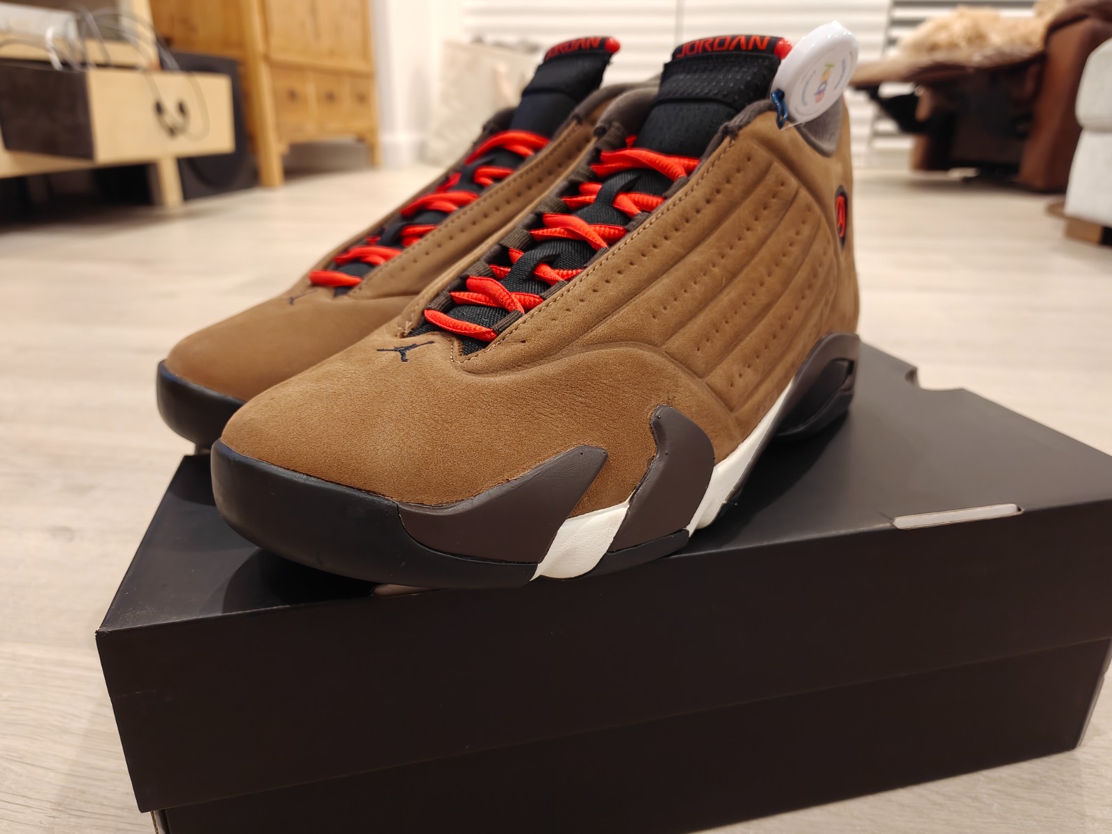 Air Jordan 14 Winterized US11 BRAND NEW