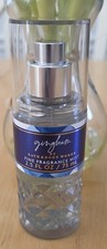 Bath Body Works Gingham Fine Fragrance Mist Spray Splash 1 pc Travel 2.5 oz