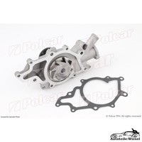 Wasserpumpe MotorküHlung FüR Mercedes Sprinter B901 B902 2.7 B903 B904 04-06