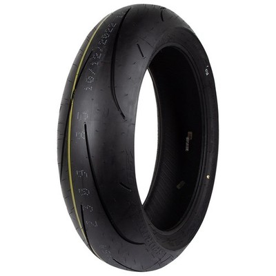 Dunlop Sportmax Q5S Rear Motorcycle Tire 150/60ZR17 (66W) For Kawasaki Ninja 400