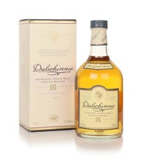Dalwhinnie 15 Year Old Single Malt Whisky 70cl
