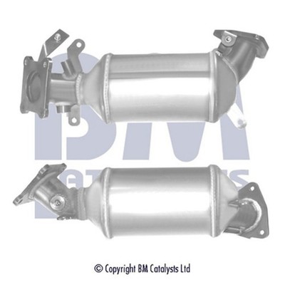 DPF Rußpartikelfilter Dieselpartikelfilter BM CATALYSTS BM11223 für CIVIC FK FN