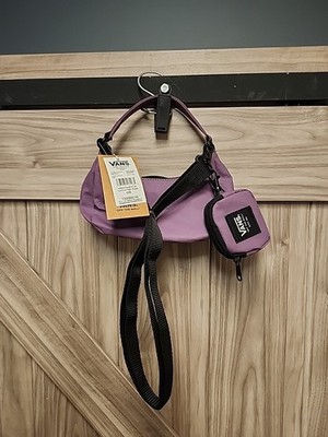 Vans Women's Grape Jam Catch Fire Shoulder Bag NWT Brand NEW