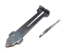 J.c. Higgins 101.16 .22 Sllr Rear Sight W Elevator Af271