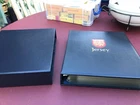 Jersey First Day Cover collection in davo album 2000-2017 - 120 covers