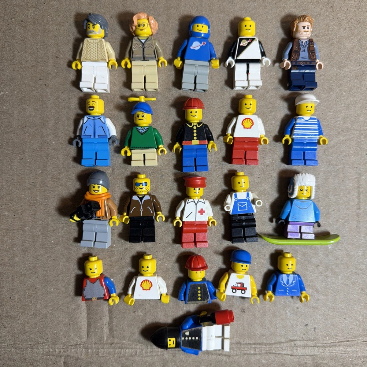 Postman LEGO (R) Building Toys for sale | eBay