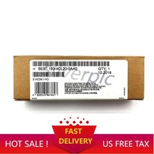 New Siemens 6ES7193-4CL20-0AA0 6ES7 193-4CL20-0AA0 1 Year Warranty Fast Shipping