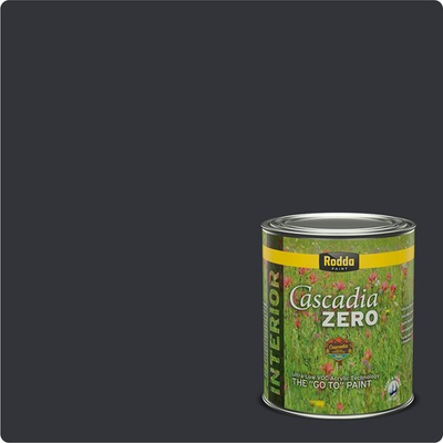 #ad #ad Rodda Paint CASCADIA ZERO Interior Flat Low VOC Paint amp; Primer in One Quart... $25.16