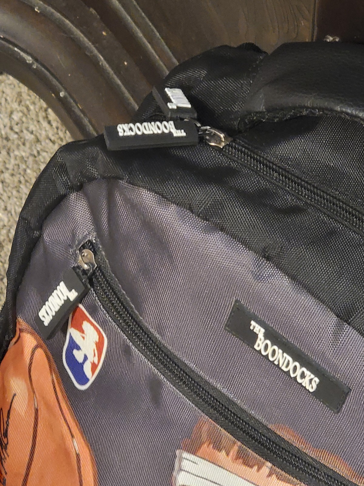 Boondocks Backpack - image 7