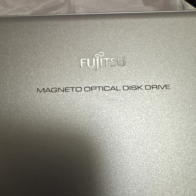 Fujitsu Magneto-Optical Disk Drive DynaMO 1300 LT | eBay