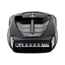 Cobra RAD 480i Laser Radar Detector Bluetooth Apple CarPlay