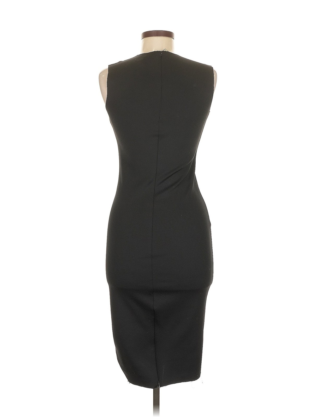 H&M Women Black Cocktail Dress 6 thumbnail 2