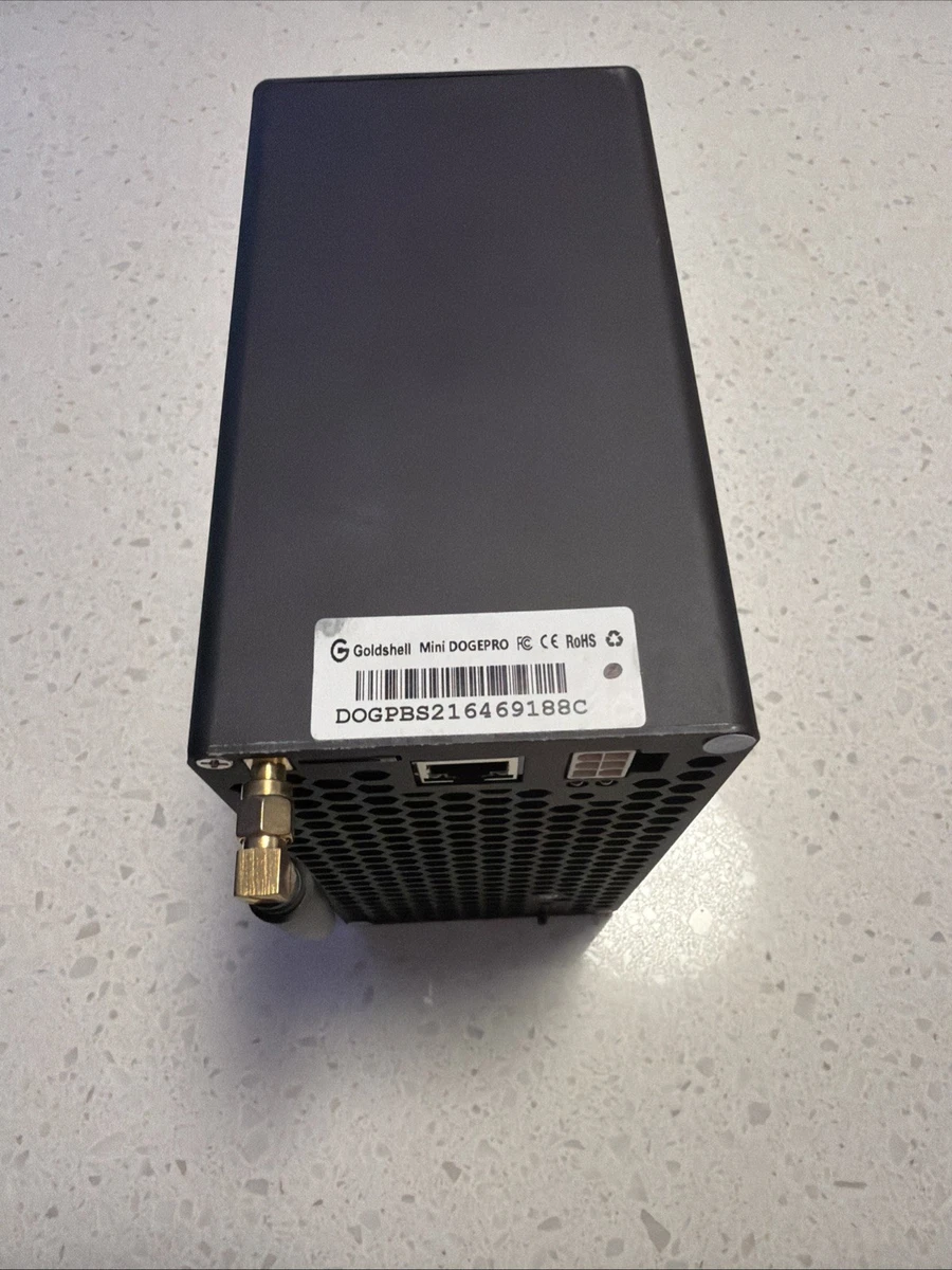 Scrypt ASIC Virtual Currency Miners for Dogecoin for sale | eBay