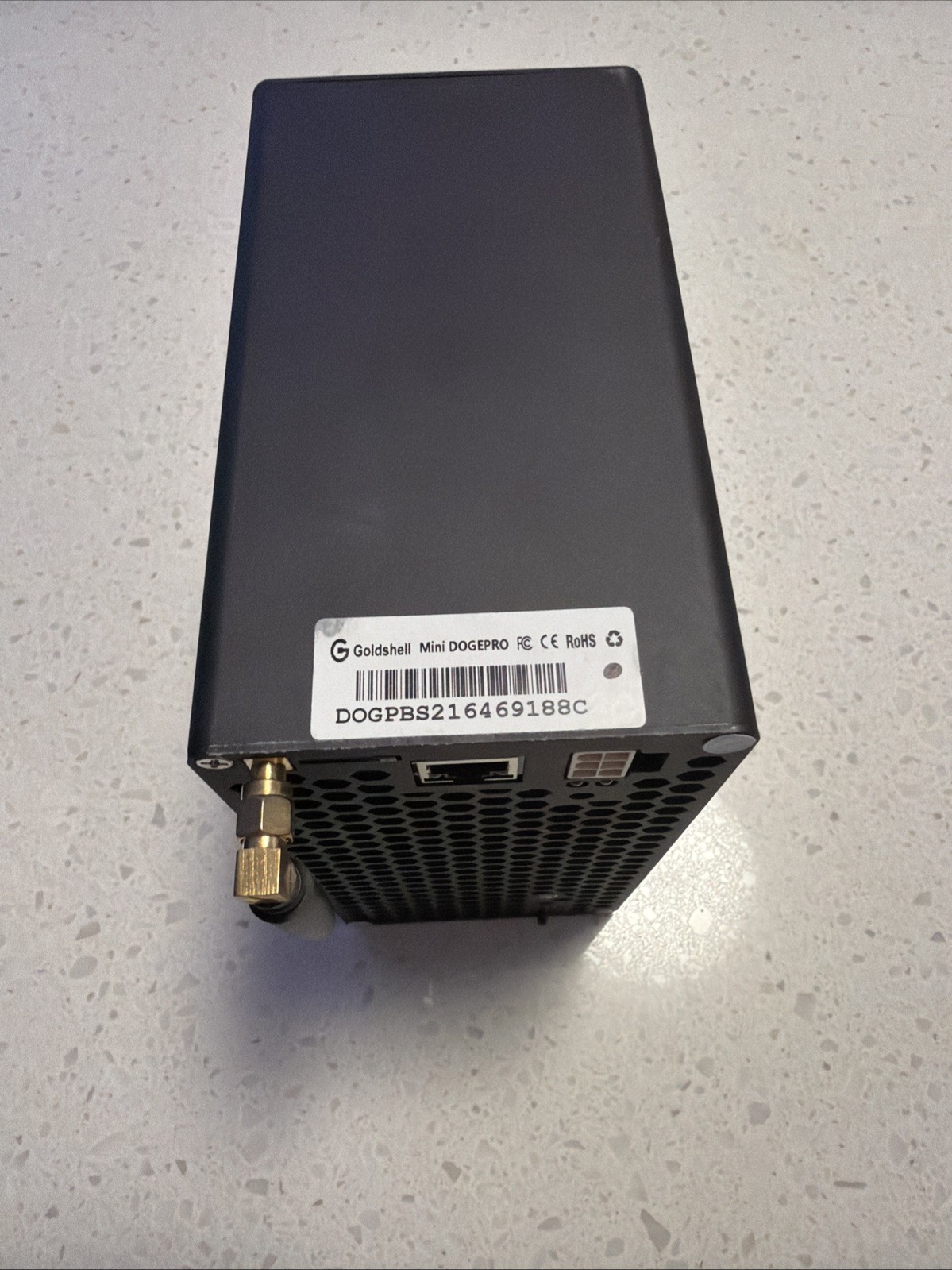 Goldshell Mini Doge Pro 205mh/S Scrypt ASIC