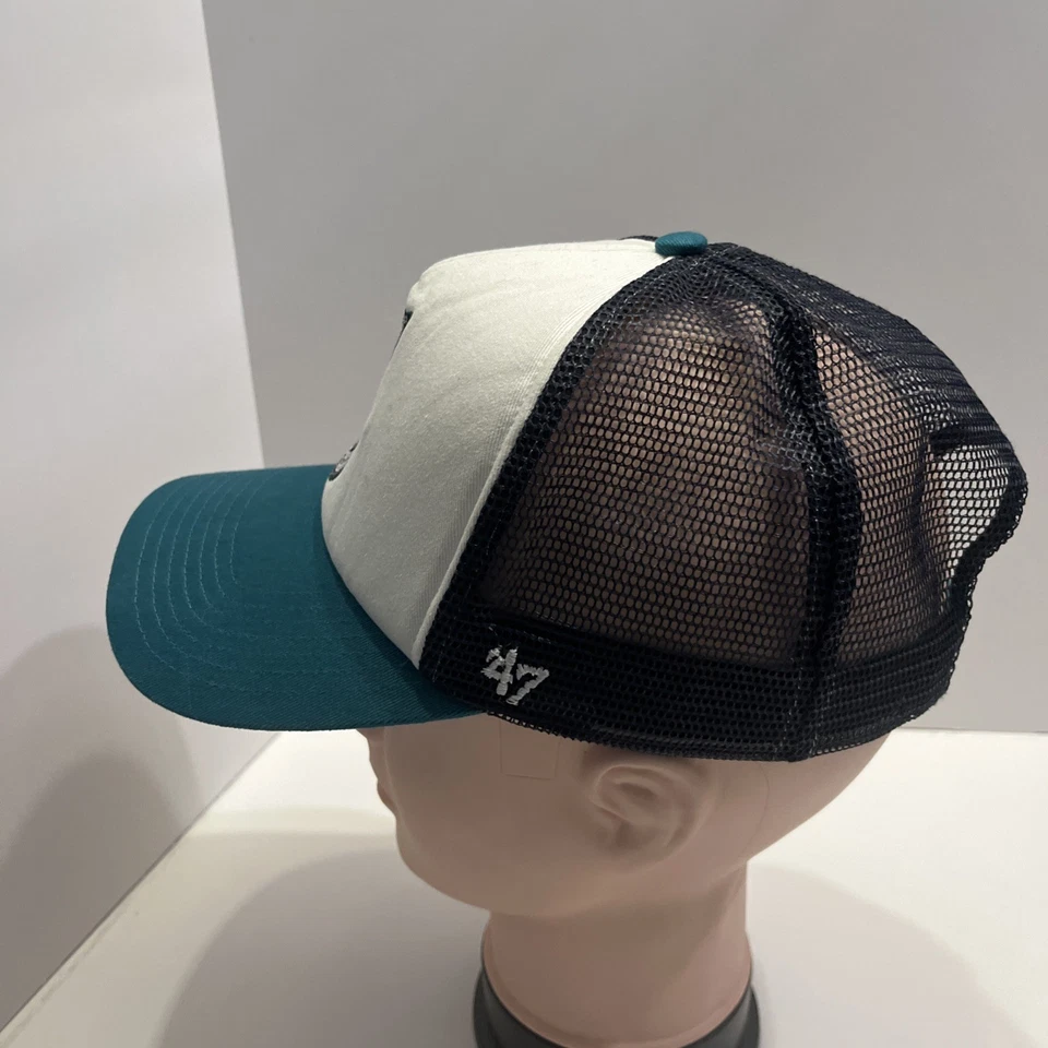 47 Gorra de béisbol ajustable Seattle Mariners logotipo con lentejuelas para mujer talla única Foto 2 de 4