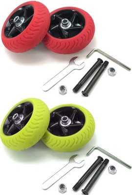 OGIO Rig 9800 Pro Gear Bag Wheel Kit