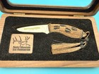 Browning Knife Model 385 RMEF 2005 Banquet Edition, Horse Hair, Made In Seki — photo 2