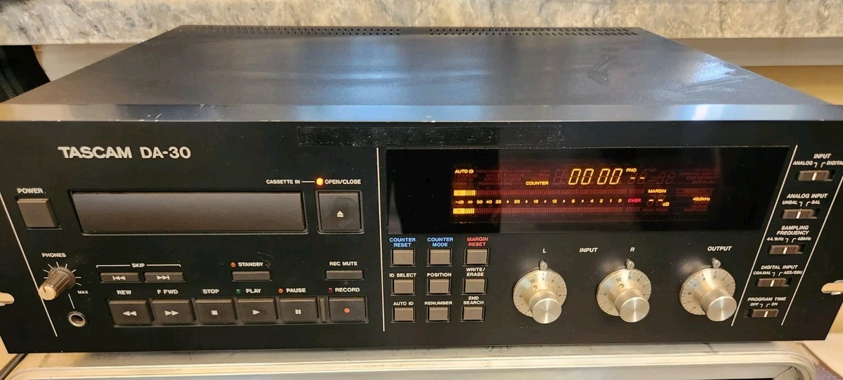 Tascam Da 30 for sale | eBay
