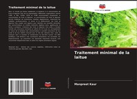 Manpreet Kaur | Traitement Minimal De La Laitue | Taschenbuch | FranzöSisch