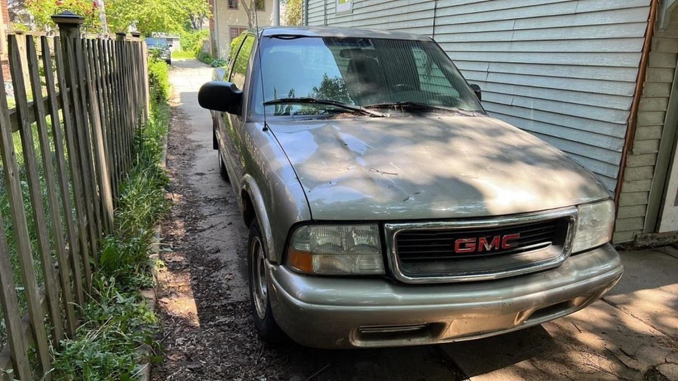 Идентификатор стартера 12572716 подходит для 01–03 ASTRO 4100967 - Изображение 4 из 4