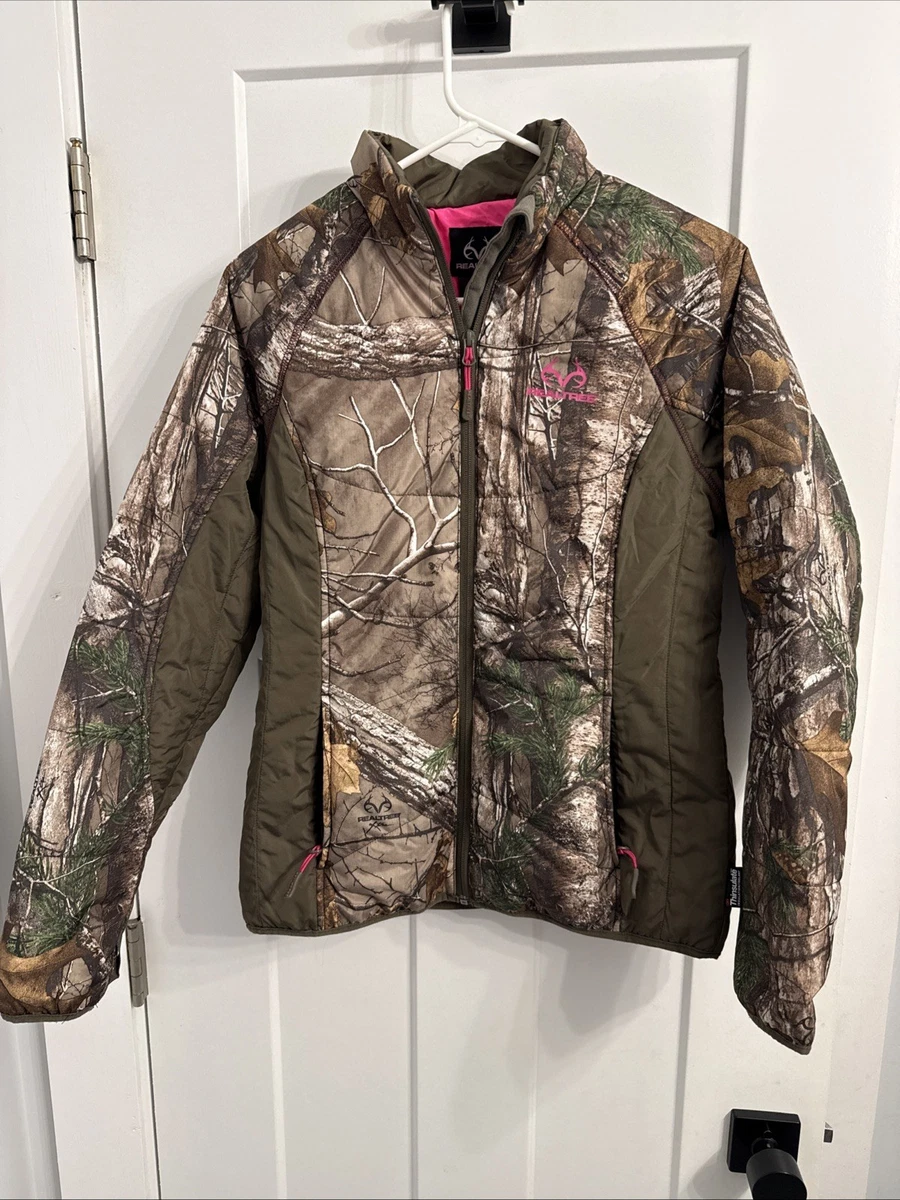 Realtree Multi-Color Size S Hunting Coats & Jackets for sale | eBay