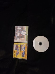 SEGA NFL 2K Sega Dreamcast E Rated Complete with Manual & Case &ndash; Tested