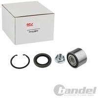NTY Radlagersatz Radlager Satz Vorderachse Passend FüR Lexus IS | KLP-TY-046