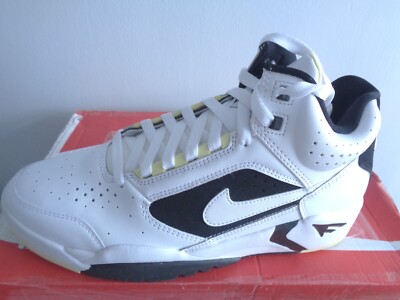 Nike Air Flight Lite Mid Herren Sneaker Schuhe DV0824 100 UK 7 EU 41 US 8 NEU + KARTON