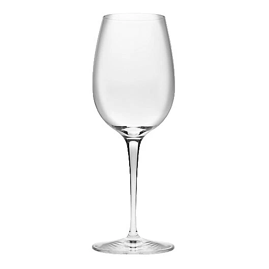Luigi Bormioli Glass White Glassware & Drinkware