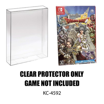 Protector For Dragon Quest X Online (Nintendo Switch)