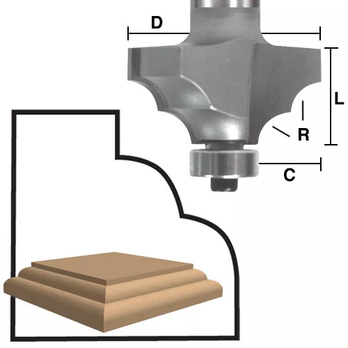 Eagle router bits deals