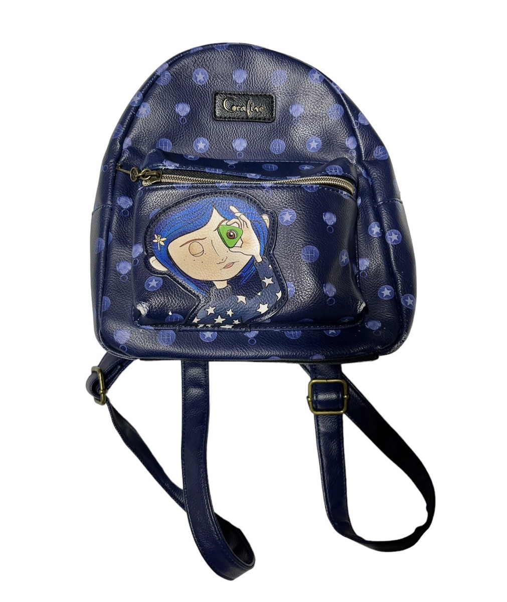 Loungefly Coraline Icons Mini Backpack | eBay display picture 1
