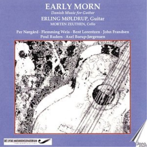 Various Composers Early Morn - Danish Music for Guitar [danish Import] (CD)