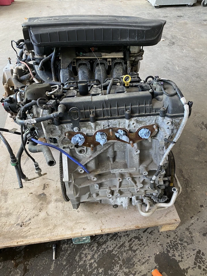 Motor Ford Focus 2.0 L 4 2015 - Imagem 2 de 4